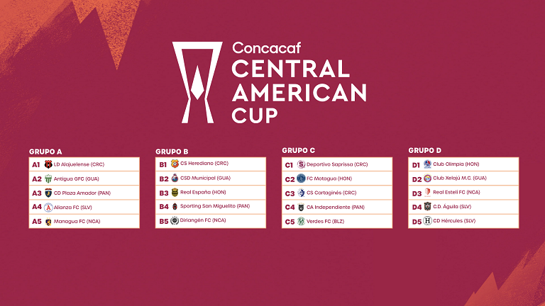  Central American Cup