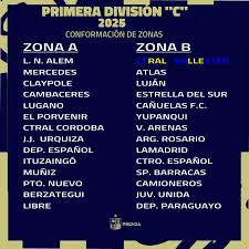 Primera C 