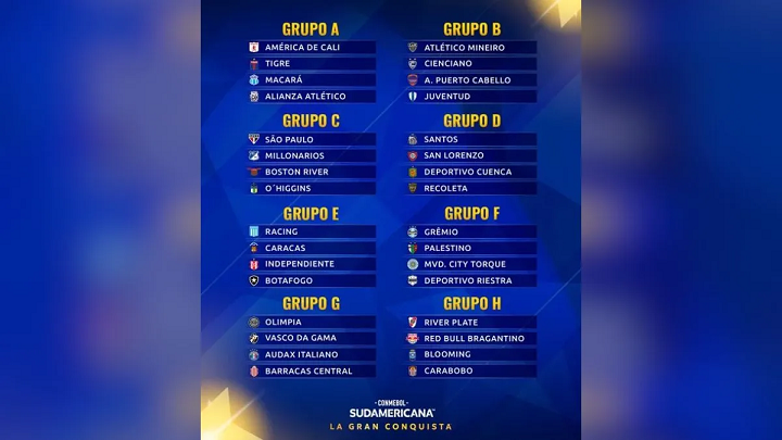  Sudamericana 