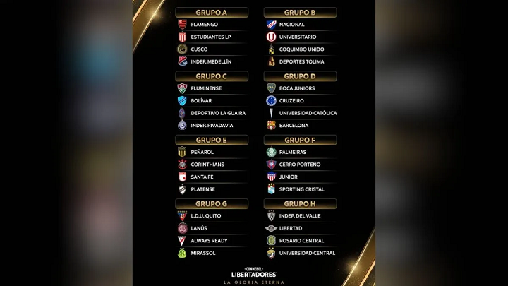 Libertadores