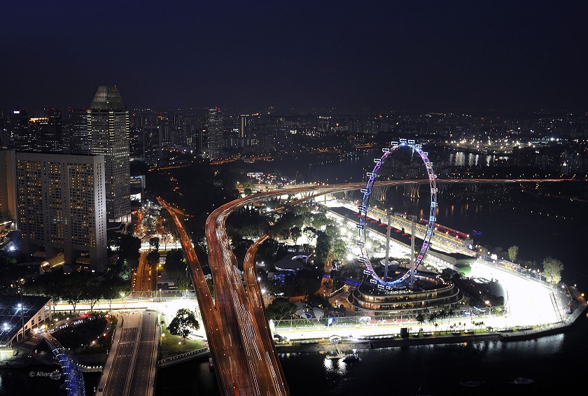 Pronostici GP Singapore Formula 1