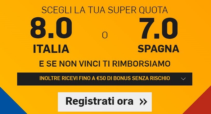 Italia - Spagna Italia - Spagna