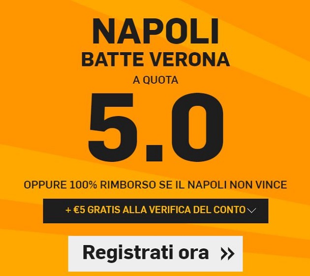 Napoli-Verona Napoli-Verona