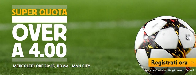 Roma - Man City Roma - Man City