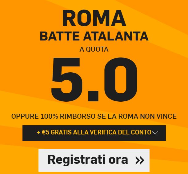 Roma - Atalanta