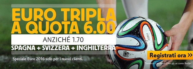 Tripla a 6.00 Tripla a 6.00