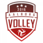 logo Aalborg Volley