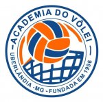 logo Academia Do Volei