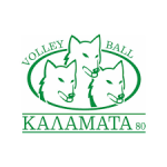 logo AO Kalamata 80