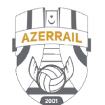 logo Azerrail Baku