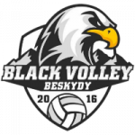 logo Black Volley Beskydy