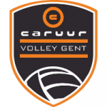 logo Caruur Volley Gent