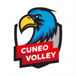 logo Cuneo Volley