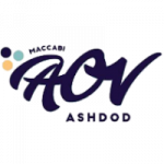 logo Maccabi AOV Ashdod