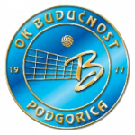logo OK Buducnost Podgorica