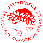 logo Olympiakos