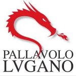 logo Pallavolo Lugano