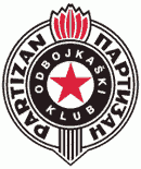 logo Partizan Beograd
