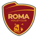 logo Roma Volley Club