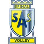 logo SAS Volley Epinal