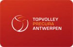 logo Topvolley Antwerpen