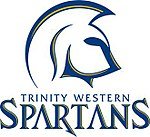 logo Trinity Western Spartans